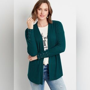 Maurice’s Light Weight Cardigan